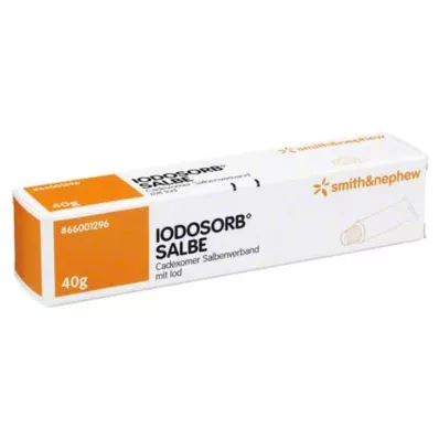 IODOSORB Voide, 40 g IODOSORB Voide, 40 g