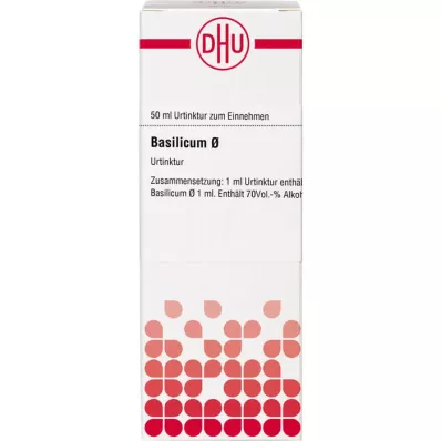 Basilicum Urt, 50 ml Basilicum Urt, 50 ml
