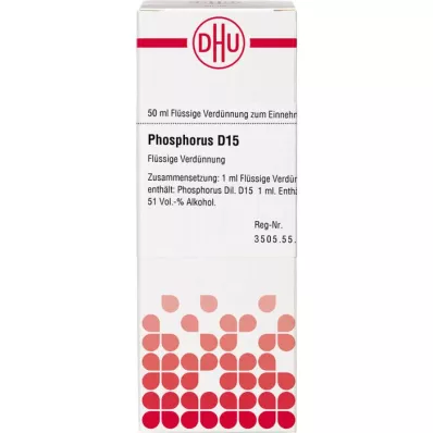 Fosfori D15, 50 ml