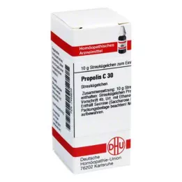 PROPOLIS C 30 Globuli, 10 g