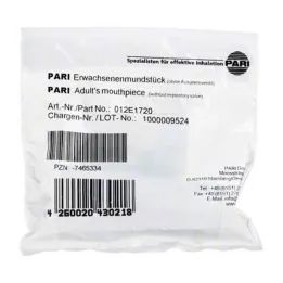 PARI Mundsück F.TYP 37.00, 1 kpl