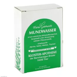 FRATER GEBHARDS-suuvesi, 50 ml
