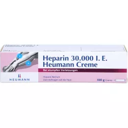 Hepariini 30000 Heumann, 100 g
