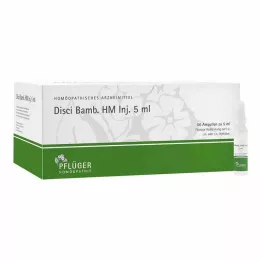 DISCI Bamb HM Inj.ampullit, 50X5ml