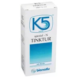 K 5 Special N -tinktuura, 250 ml
