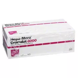 HEPA MERZ Rakeet 6 000 pussia, 100 kpl