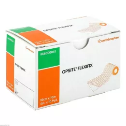 OPSITE Flexifix PU-Kalvo 10 cmx10 m ei-steriili, 1 kpl