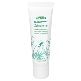 Teepuun hammastahna, 50 ml