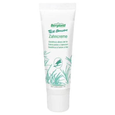 Teepuun hammastahna, 50 ml