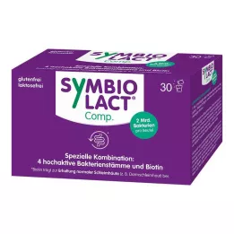 SYMBIOLACT pussi, 30 kpl