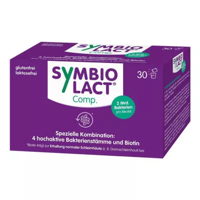 SYMBIOLACT pussi, 30 kpl