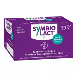 SYMBIOLACT Pussi, 30 kpl