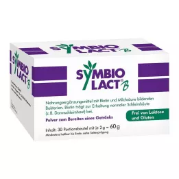SYMBIOLACT B-pussi, 30 kpl