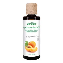 Aprikoosinsiemenöljy, 125 ml