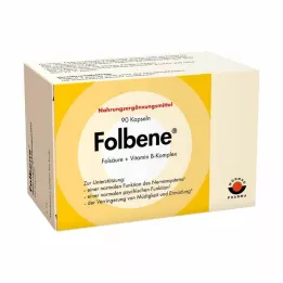 FOLBENE kapselit, 90 kpl