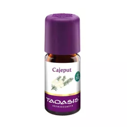 CAJEPUT ÖL Luomu, 5 ml