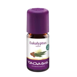 Eukalyptusöljy radiata Bio, 5 ml