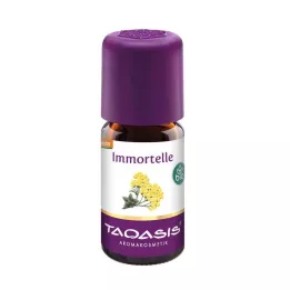 IMMORTELLE Luomuöljy, 5 ml