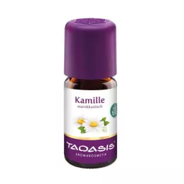 KAMILLEN ÖL Marokon luomu, 5 ml