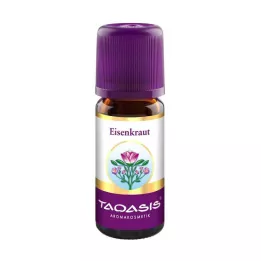 EISENKRAUT ÖL Luomu 8 % Jojoba Organicissa, 10 ml