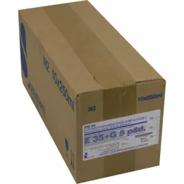 Elektrolyytti 35 m gluc 5 Pae, 10x250 ml