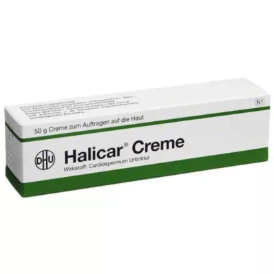 HALICAR Kerma, 50 g