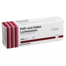 PVP JOD Lichtenstein-voide, 100 g