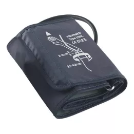 VISOMAT Silitysmansetti kaksinkertainen comf.UWK 23-43 cm, 1 kpl