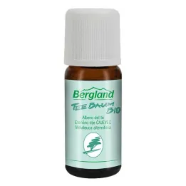 Luomu teepuuöljy, 10 ml