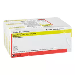 KALINOR Poretabletit, 90 kpl