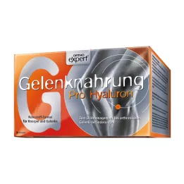 GELENKNAHRUNG Pro Hyaluron Orthoexpert -jauhe, 30 x 12,3 g