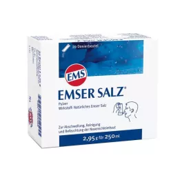 EMSER Suolapussit, 20 kpl