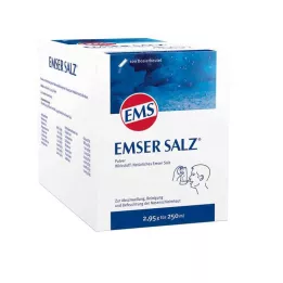 EMSER Suolapussit, 100 kpl