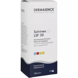 DERMASENCE Solvinea -emulsio LSF 30, 150 ml