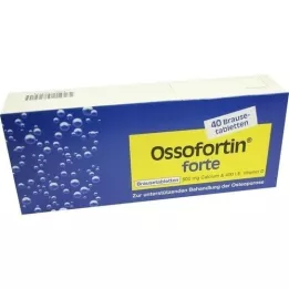 OSOFORTIN FORTTE, 40 kpl