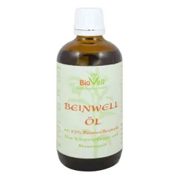 Comfrey öljy, 100 ml