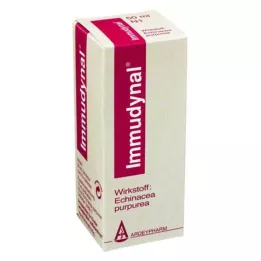 IMMUDYNAL Äiti tinktuura, 50 ml