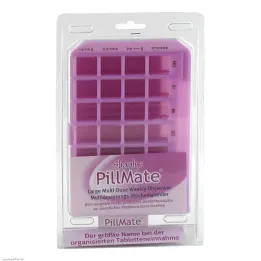 Pillerirasia 1 viikko 28 lokeroa Shantys, 1 kpl