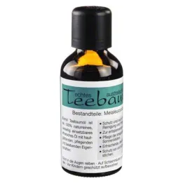 Biofrid teepuuöljy, 50 ml