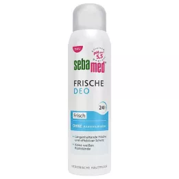 SEBAMED Fresh Deodorant tuore aerosoli, 150 ml
