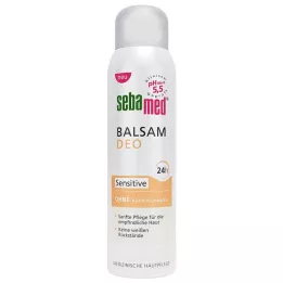 SEBAMED Balsam Deo Sensitive Aerosoli, 150 ml