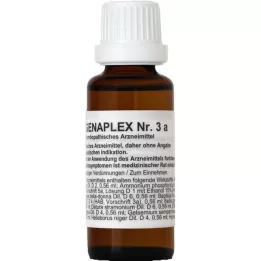 REGENAPLEX nro 1 CN putoaa, 30 ml