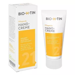 BIO-H-TIN Käsivoide, 60 ml