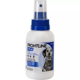Frontline Spray 2,5 mg / ml, 100 ml