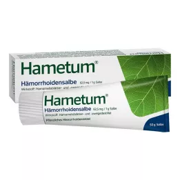 HAMETUM Peräpukamien voide, 50 g