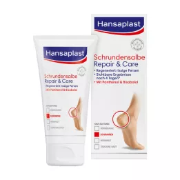 HANSAPLAST Halkeilevan ihon korjausvoide & Hoito, 40 ml