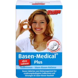 FLÜGGE peruslääketieteellinen plus basen-tabletit, 120 kpl
