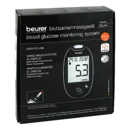 Beurer GL44 mmol/l verensokerimittari, 1 kpl
