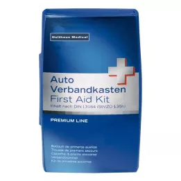 VERBANDKASTEN Kfz Premium Line DIN 13164, 1 kpl