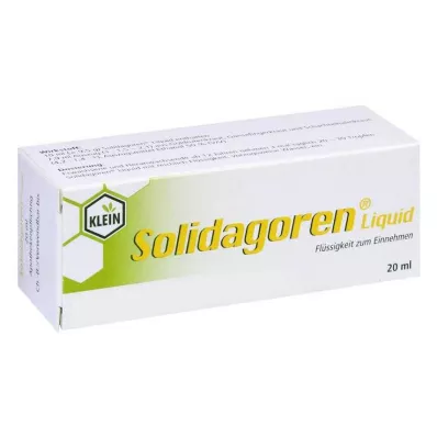 SOLIDAGOREN Neste, 20 ml